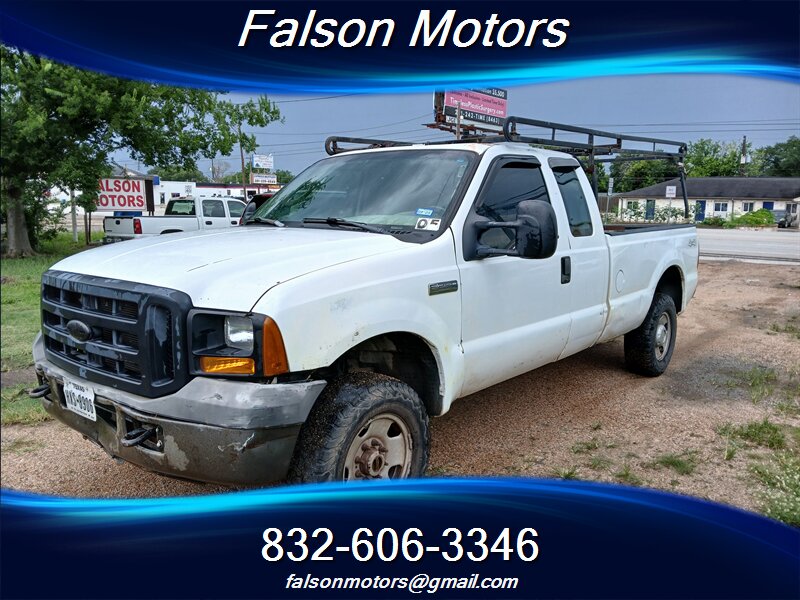 2006 Ford F-250 Super Duty XL - Photo 1 - Rosenberg, TX 77471