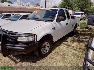 2003 Ford F-150 7700   - Photo 2 - Rosenberg, TX 77471