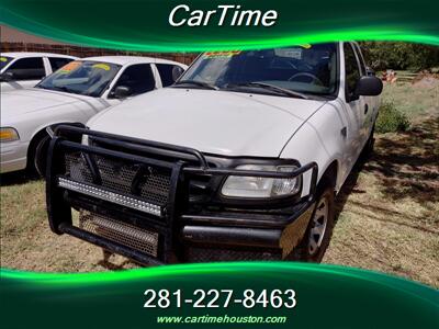 2003 Ford F-150 7700   - Photo 1 - Rosenberg, TX 77471