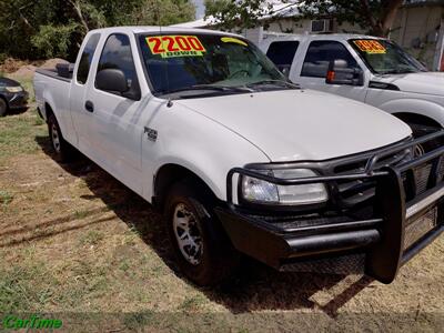 2003 Ford F-150 7700   - Photo 3 - Rosenberg, TX 77471