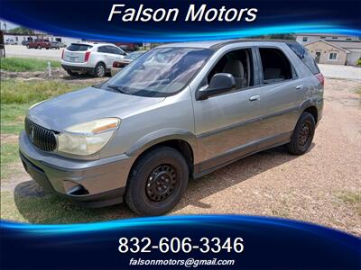 2004 Buick Rendezvous CX - Photo 1 - Rosenberg, TX 77471