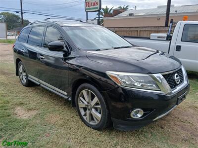 2014 Nissan Pathfinder Platinum - Photo 2 - Rosenberg, TX 77471