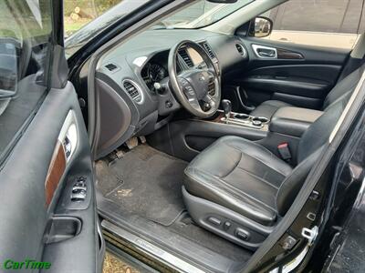 2014 Nissan Pathfinder Platinum - Photo 5 - Rosenberg, TX 77471