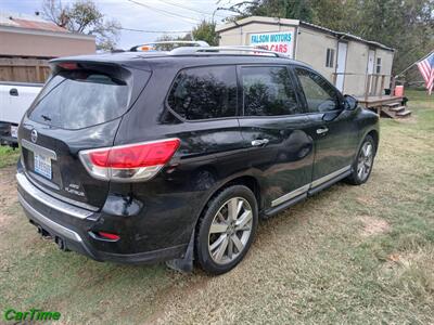 2014 Nissan Pathfinder Platinum - Photo 3 - Rosenberg, TX 77471
