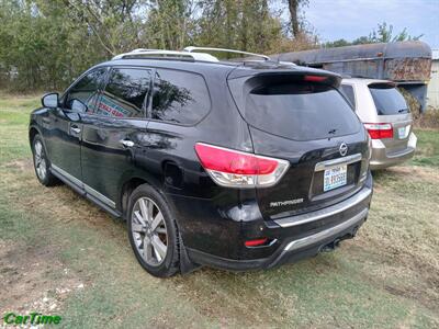 2014 Nissan Pathfinder Platinum - Photo 4 - Rosenberg, TX 77471