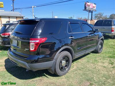 2015 Ford Explorer Police Interceptor Utility - Photo 3 - Rosenberg, TX 77471