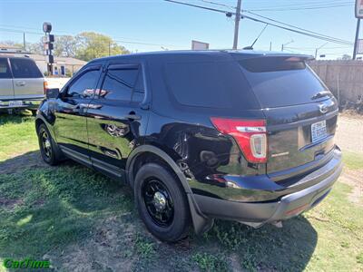2015 Ford Explorer Police Interceptor Utility - Photo 4 - Rosenberg, TX 77471