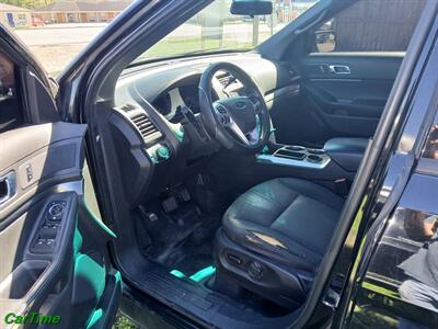 2015 Ford Explorer Police Interceptor Utility - Photo 5 - Rosenberg, TX 77471