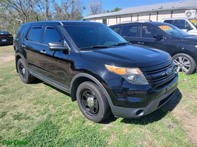 2015 Ford Explorer Police Interceptor Utility - Photo 2 - Rosenberg, TX 77471