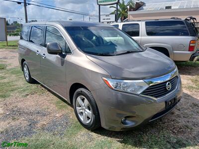 2015 Nissan Quest 3.5 SV   - Photo 2 - Rosenberg, TX 77471