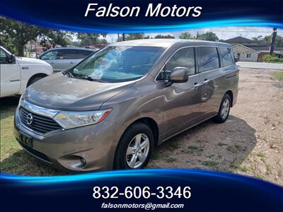 2015 Nissan Quest 3.5 SV   - Photo 1 - Rosenberg, TX 77471