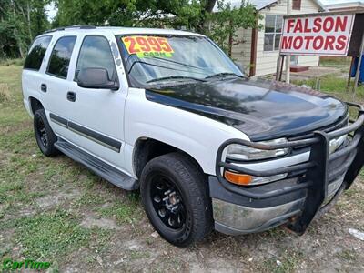 2005 Chevrolet Tahoe LS   - Photo 2 - Rosenberg, TX 77471