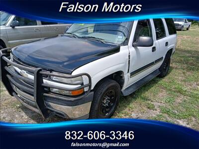 2005 Chevrolet Tahoe LS   - Photo 1 - Rosenberg, TX 77471