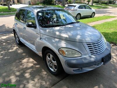 2002 Chrysler PT Cruiser Limited Edition   - Photo 2 - Rosenberg, TX 77471