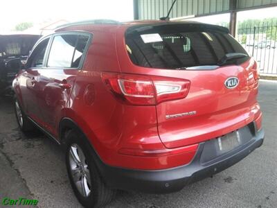 2011 Kia Sportage LX   - Photo 2 - Rosenberg, TX 77471