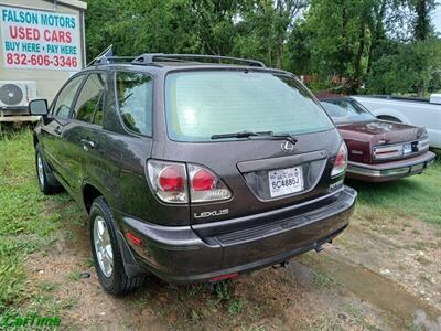 2002 Lexus RX 300   - Photo 3 - Rosenberg, TX 77471
