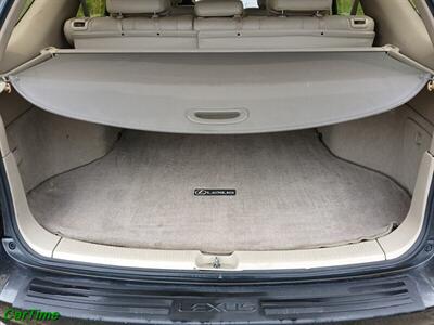 2002 Lexus RX 300   - Photo 7 - Rosenberg, TX 77471