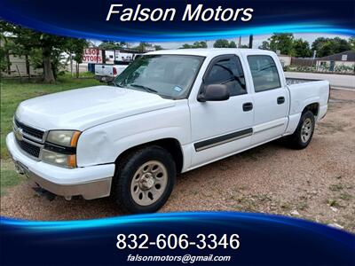 2006 Chevrolet Silverado 1500 LS2   - Photo 1 - Rosenberg, TX 77471