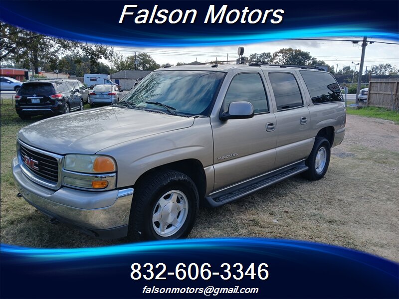 2003 GMC Yukon XL 1500 SLT  