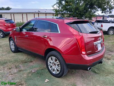 2011 Cadillac SRX Luxury Collection   - Photo 3 - Rosenberg, TX 77471