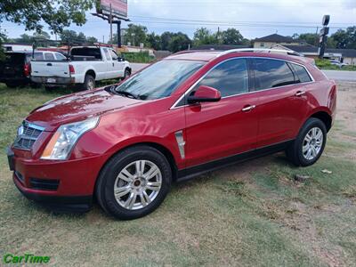 2011 Cadillac SRX Luxury Collection   - Photo 2 - Rosenberg, TX 77471