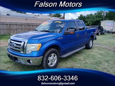 2010 Ford F-150 XL   - Photo 1 - Rosenberg, TX 77471