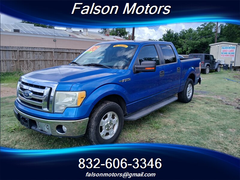 2010 Ford F-150 XL   - Photo 1 - Rosenberg, TX 77471