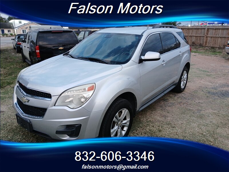 2010 Chevrolet Equinox LT  