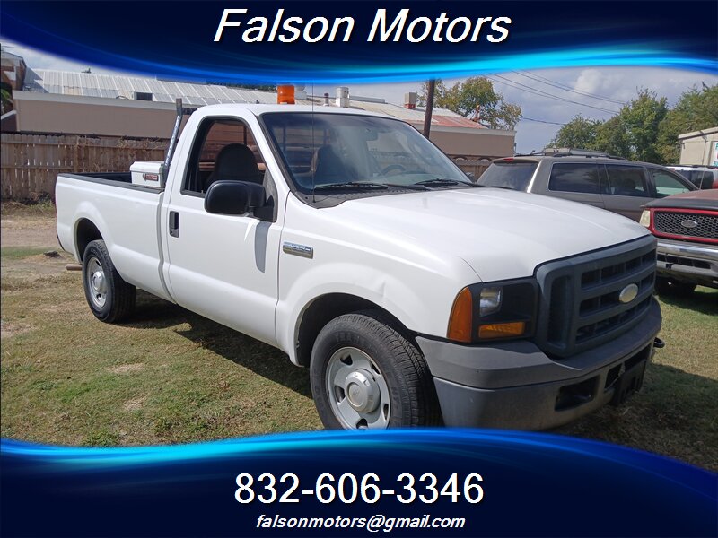 2006 Ford F-250 Super Duty XL