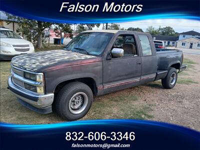 1994 Chevrolet C/K Pickup 1500   - Photo 1 - Rosenberg, TX 77471