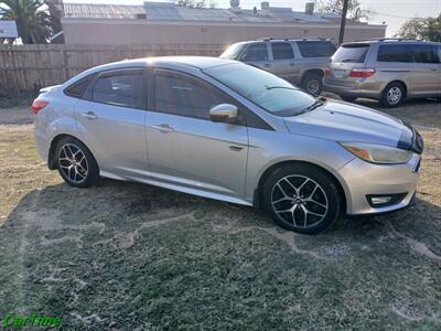 2015 Ford Focus SE - Photo 3 - Rosenberg, TX 77471