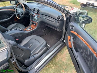 2009 Mercedes-Benz CLK CLK 350   - Photo 9 - Rosenberg, TX 77471