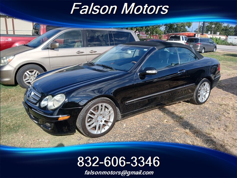 2009 Mercedes-Benz CLK CLK 350  