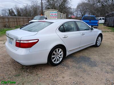 2008 Lexus LS 460   - Photo 3 - Rosenberg, TX 77471