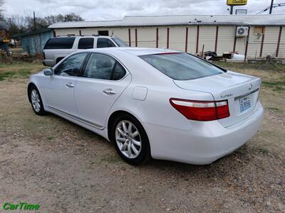 2008 Lexus LS 460   - Photo 4 - Rosenberg, TX 77471