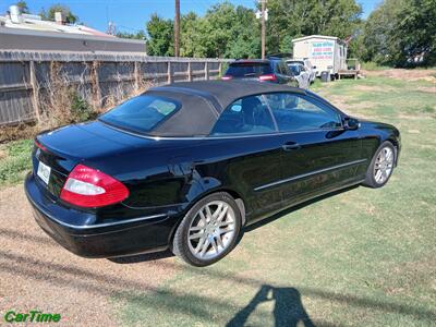 2009 Mercedes-Benz CLK CLK 350 - Photo 3 - Rosenberg, TX 77471