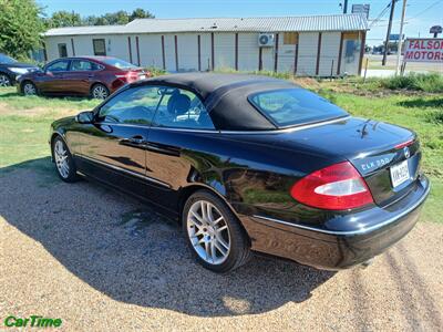 2009 Mercedes-Benz CLK CLK 350 - Photo 4 - Rosenberg, TX 77471