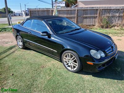 2009 Mercedes-Benz CLK CLK 350 - Photo 2 - Rosenberg, TX 77471