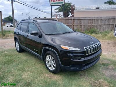 2016 Jeep Cherokee Sport - Photo 2 - Rosenberg, TX 77471