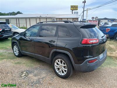 2016 Jeep Cherokee Sport - Photo 4 - Rosenberg, TX 77471