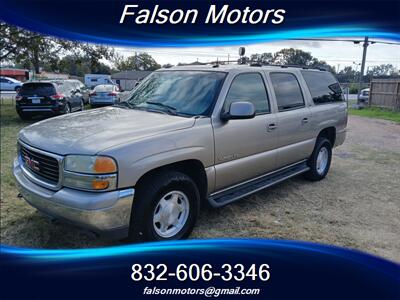 2003 GMC Yukon XL 1500 SLT - Photo 1 - Rosenberg, TX 77471