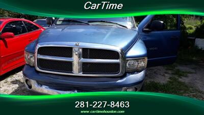 2003 Dodge Ram 1500 ST 4dr Quad Cab ST   - Photo 1 - Rosenberg, TX 77471