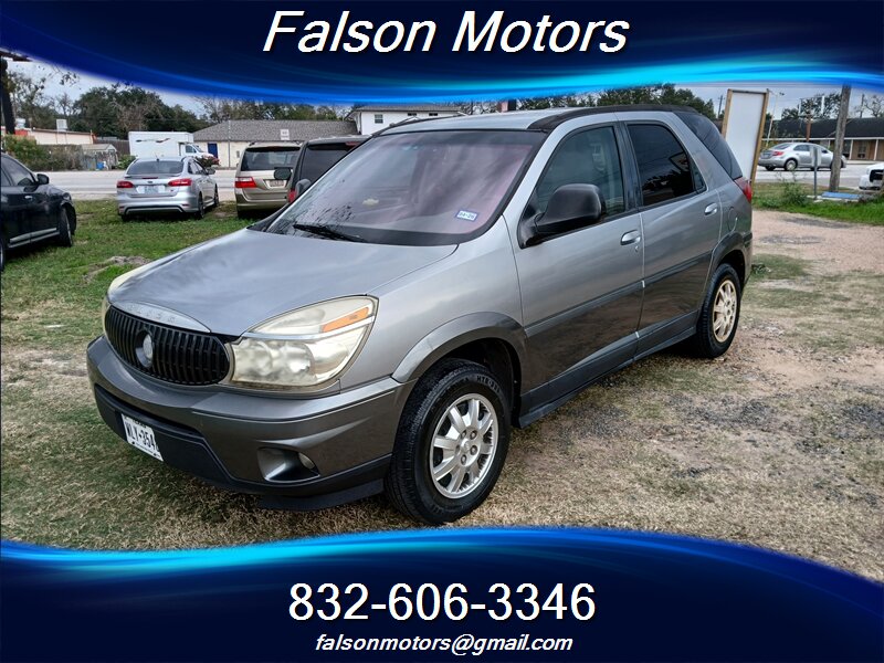 2004 Buick Rendezvous CX's photo