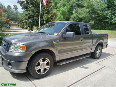 2007 Ford F-150 XL XL 4dr SuperCab Styleside 6.5 ft. SB   - Photo 2 - Rosenberg, TX 77471