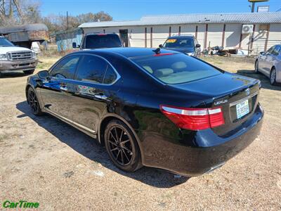 2008 Lexus LS 460   - Photo 4 - Rosenberg, TX 77471
