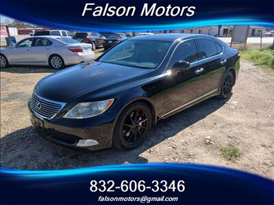 2008 Lexus LS 460   - Photo 1 - Rosenberg, TX 77471