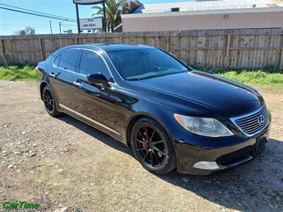 2008 Lexus LS 460   - Photo 2 - Rosenberg, TX 77471