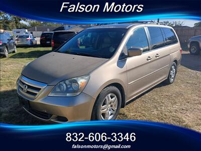 2007 Honda Odyssey EX-L - Photo 1 - Rosenberg, TX 77471