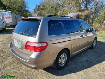 2007 Honda Odyssey EX-L - Photo 3 - Rosenberg, TX 77471