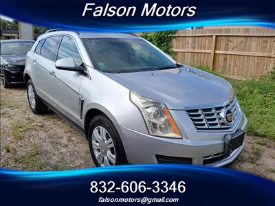 2016 Cadillac SRX   - Photo 1 - Rosenberg, TX 77471